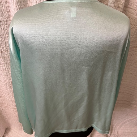 💯 % Silk Jacket - Picture 2 of 2